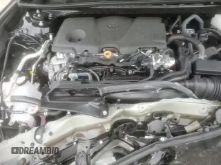 ✅ 2025 Toyota Camry LE • VIN: 4T1DBADK9SU033230 • Lot: 81812815. Listed on Copart with 6,444 mi. Free auction sales archive from the USA and detailed vehicle history report at DreamBid. Image 15.