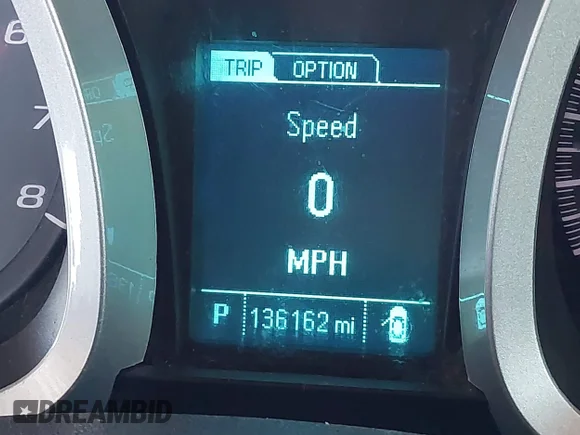 ✅ 2014 Chevrolet Equinox LT • VIN: 2GNALBEK0E6362532 • Лот: 44708809. Опубліковано раніше на IAAI з пробігом 136 162 миль. Безкоштовний доступ до архіву аукціонних продажів зі США та докладний звіт про історію автомобіля на DreamBid. Зображення 7.