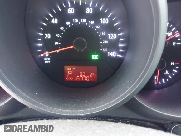 ✅ 2012 Kia Soul • VIN: KNDJT2A59C7446158 • Lot: 45017202. Wystawiony na IAAI z przebiegiem 167 707 mil. Bezpłatny archiwum sprzedaży aukcyjnych z USA i szczegółowy raport historii pojazdu na DreamBid. Zdjęcie 7.