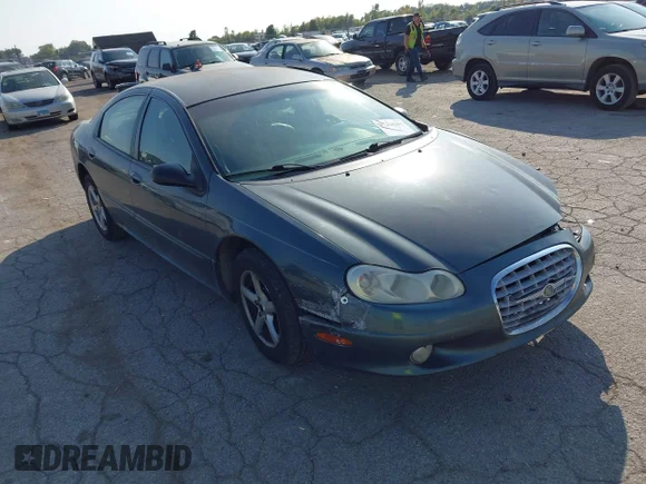 ✅ 2002 Chrysler Concorde LXi • VIN: 2C3HD36M62H146439 • Лот: 43468103. Опубліковано раніше на IAAI з пробігом 139 841 миль. Безкоштовний доступ до архіву аукціонних продажів зі США та докладний звіт про історію автомобіля на DreamBid. Зображення 1.