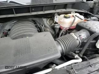 ✅ 2022 Chevrolet Silverado 1500 Custom Trail Boss • VIN: 3GCPYCEL9NG110320 • Lot: 51608405. Wystawiony na Copart z przebiegiem 50 716 mil. Bezpłatny archiwum sprzedaży aukcyjnych z USA i szczegółowy raport historii pojazdu na DreamBid. Zdjęcie 13.