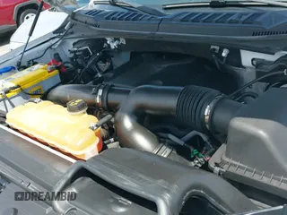 ✅ 2018 Ford F-150 XL • VIN: 1FTFW1EG9JFA95760 • Lot: 42299097. Listed on IAAI with 105,699 mi. Free auction sales archive from the USA and detailed vehicle history report at DreamBid. Image 18.