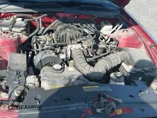 ✅ 2005 Ford Mustang Deluxe • VIN: 1ZVFT80N055117399 • Lot: 43363598. Listed on IAAI with 117,198 mi. Free auction sales archive from the USA and detailed vehicle history report at DreamBid. Image 12.