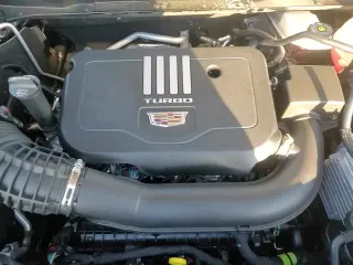 ✅ 2025 Cadillac XT5 AWD Premium Luxury • VIN: 1GYKNDR46SZ155524 • Lot: 92221565. Listed on Copart with 592 mi. Free auction sales archive from the USA and detailed vehicle history report at DreamBid. Image 14.