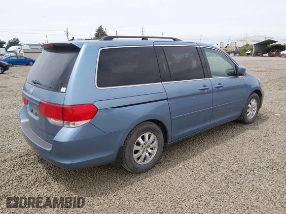 ✅ 2010 Honda Odyssey EX-L • VIN: 5FNRL3H74AB029442 • Lot: 45425402. Wystawiony na IAAI z przebiegiem 105 974 mil. Bezpłatny archiwum sprzedaży aukcyjnych z USA i szczegółowy raport historii pojazdu na DreamBid. Zdjęcie 4.