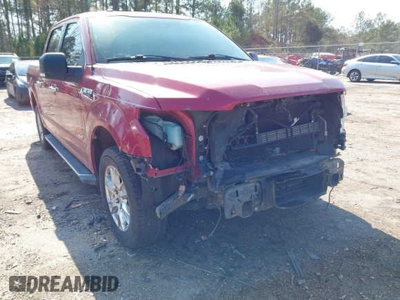 ✅ 2016 Ford F-150 XLT • VIN: 1FTEW1CG2GKF60703 • Lot: 44303485. Wystawiony na IAAI z przebiegiem 100 798 mil. Bezpłatny archiwum sprzedaży aukcyjnych z USA i szczegółowy raport historii pojazdu na DreamBid. Zdjęcie 6.