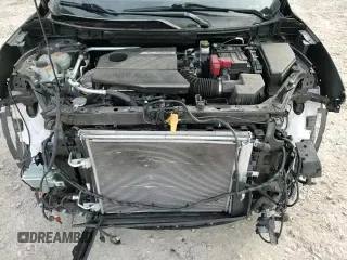 ✅ 2022 Nissan Rogue SL • VIN: 5N1BT3CB3NC688334 • Lot: 90805815. Listed on Copart with 31,836 mi. Free auction sales archive from the USA and detailed vehicle history report at DreamBid. Image 15.