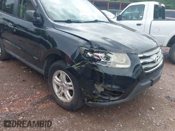 ✅ 2012 Hyundai Santa Fe GLS • VIN: 5XYZG3AB3CG138201 • Лот: 45229446. Опубликован ранее на IAAI с пробегом 92 671 миль. Бесплатный доступ к архиву аукционных продаж из США и подробный отчёт об истории автомобиля на DreamBid. Изображение 6.