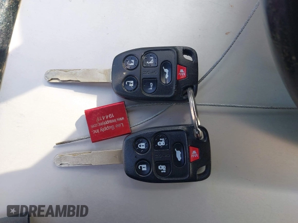 ✅ 2011 Honda Odyssey Touring • VIN: 5FNRL5H98BB026459 • Lot: 44830489. Wystawiony na IAAI z przebiegiem 186 908 mil. Bezpłatny archiwum sprzedaży aukcyjnych z USA i szczegółowy raport historii pojazdu na DreamBid. Zdjęcie 11.