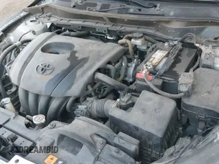 ✅ 2018 Toyota Yaris • VIN: 3MYDLBYV8JY315710 • Lot: 43063810. Listed on IAAI with 123,726 mi. Free auction sales archive from the USA and detailed vehicle history report at DreamBid. Image 19.