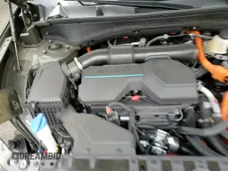 2025 Hyundai Santa Fe SEL с VIN 5NMP2DG1XSH070834, выставлен на аукционе Copart как лот 87433305 с пробегом 5 269 миль миль и Списание • Salvage title. История ставок и продаж доступна на DreamBid. Изображение 15.