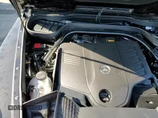 ✅ 2025 Mercedes-Benz G 550 • VIN: W1NWH1AB4SX017458 • Лот: 57508435. Опубликован ранее на Copart с пробегом 224 миль. Бесплатный доступ к архиву аукционных продаж из США и подробный отчёт об истории автомобиля на DreamBid. Изображение 17.