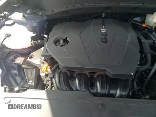 2025 Hyundai Tucson SEL Convenience with VIN 5NMJCCDE3SH464504, listed as a Copart auction lot 61355055 with 1,305 mi miles and Salvage title. Bid and sale history available at DreamBid. Image 14.