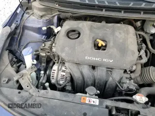 ✅ 2017 Kia Forte S • VIN: 3KPFL4A77HE152557 • Lot: 94064105. Listed on Copart with 45,226 mi. Free auction sales archive from the USA and detailed vehicle history report at DreamBid. Image 16.