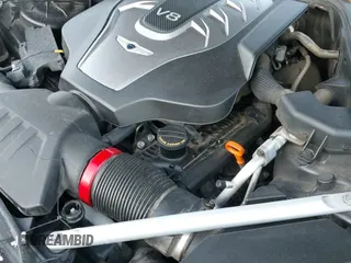 ✅ 2018 Genesis G90 Ultimate • VIN: KMHG54JH6JU047230 • Lot: 43105041. Listed on IAAI with 86,452 mi. Free auction sales archive from the USA and detailed vehicle history report at DreamBid. Image 20.