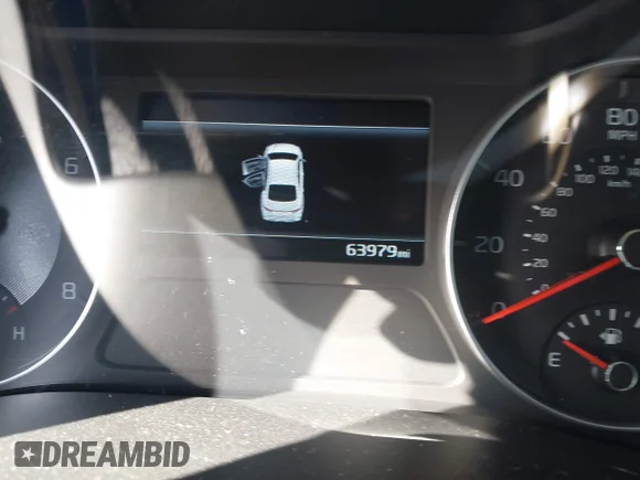 ✅ 2022 Kia Forte LXS • VIN: 3KPF24AD5NE426021 • Лот: 44197511. Опубликован ранее на IAAI с пробегом 63 979 миль. Бесплатный доступ к архиву аукционных продаж из США и подробный отчёт об истории автомобиля на DreamBid. Изображение 7.