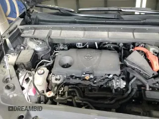 ✅ 2024 Toyota Highlander Hybrid Limited • VIN: 5TDXBRCH1RS636127 • Lot: 63045665. Listed on Copart with 28,347 mi. Free auction sales archive from the USA and detailed vehicle history report at DreamBid. Image 14.