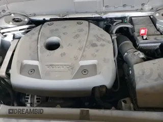 ✅ 2017 Volvo XC90 Momentum • VIN: YV4102KK9H1111180 • Lot: 56755445. Listed on Copart with 28,205 mi. Free auction sales archive from the USA and detailed vehicle history report at DreamBid. Image 15.