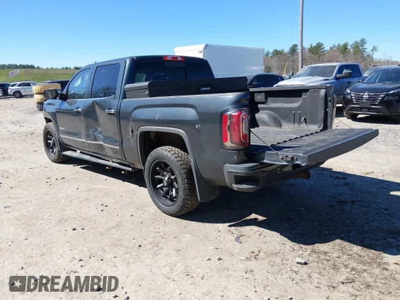 ✅ 2017 GMC Sierra 1500 Denali • VIN: 3GTU2PEJ3HG264004 • Лот: 44926133. Опубликован ранее на IAAI с пробегом 178 325 миль. Бесплатный доступ к архиву аукционных продаж из США и подробный отчёт об истории автомобиля на DreamBid. Изображение 3.