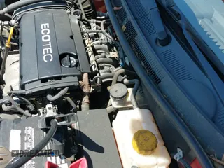 ✅ 2009 Chevrolet Aveo 1LT • VIN: KL1TD56E09B343546 • Lot: 42411025. Wystawiony na IAAI z przebiegiem 48 167 mil. Bezpłatny archiwum sprzedaży aukcyjnych z USA i szczegółowy raport historii pojazdu na DreamBid. Zdjęcie 14.