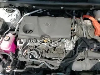 ✅ 2024 Toyota RAV4 Hybrid XSE • VIN: 2T3E6RFV4RW051733 • Lot: 84279885. Listed on Copart with 12,920 mi. Free auction sales archive from the USA and detailed vehicle history report at DreamBid. Image 17.