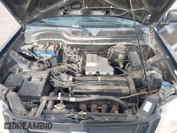 ✅ 2000 Honda CR-V LX • VIN: JHLRD1745YS010505 • Лот: 43584665. Опубліковано раніше на IAAI з пробігом 204 104 миль. Безкоштовний доступ до архіву аукціонних продажів зі США та докладний звіт про історію автомобіля на DreamBid. Зображення 10.
