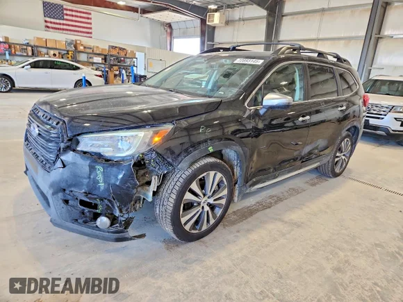 ✅ 2020 Subaru Ascent Touring • VIN: 4S4WMARD5L3444676 • Лот: 72893145. Опубліковано раніше на Copart з пробігом 78 655 миль. Безкоштовний доступ до архіву аукціонних продажів зі США та докладний звіт про історію автомобіля на DreamBid. Зображення 1.