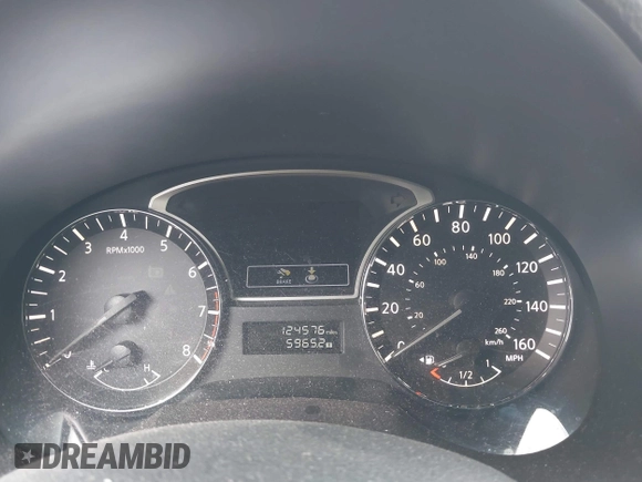 ✅ 2015 Nissan Altima SV • VIN: 1N4AL3APXFC480330 • Lot: 44419921. Listed on IAAI with 124,576 mi. Free auction sales archive from the USA and detailed vehicle history report at DreamBid. Image 7.