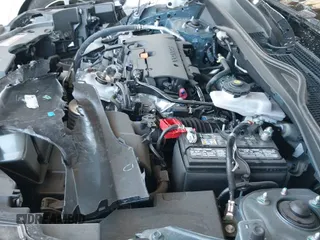 ✅ 2025 Honda HR-V EX-L • VIN: 3CZRZ1H76SM705786 • Lot: 42239547. Listed on IAAI with 3,039 mi. Free auction sales archive from the USA and detailed vehicle history report at DreamBid. Image 19.