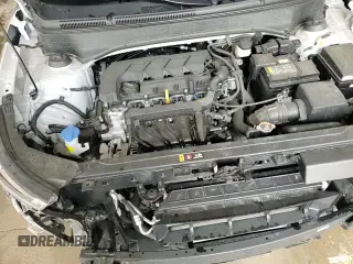 ✅ 2024 Hyundai Venue SEL • VIN: KMHRC8A37RU284685 • Lot: 59228065. Listed on Copart with 8,816 mi. Free auction sales archive from the USA and detailed vehicle history report at DreamBid. Image 17.