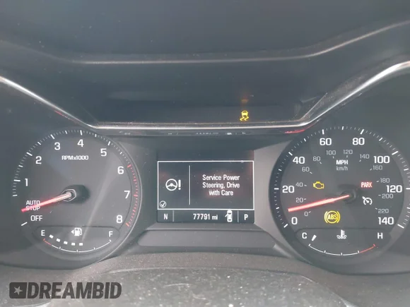 ✅ 2021 Chevrolet TrailBlazer LT • VIN: KL79MPS25MB046207 • Лот: 44904442. Опубліковано раніше на IAAI з пробігом 77 791 миль. Безкоштовний доступ до архіву аукціонних продажів зі США та докладний звіт про історію автомобіля на DreamBid. Зображення 7.