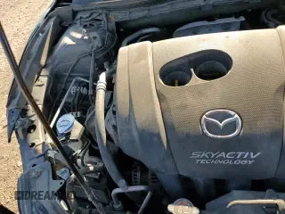 ✅ 2017 Mazda 3 Touring • VIN: JM1BN1L3XH1141380 • Лот: 86805835. Опубликован ранее на Copart с пробегом 111 065 миль. Бесплатный доступ к архиву аукционных продаж из США и подробный отчёт об истории автомобиля на DreamBid. Изображение 15.