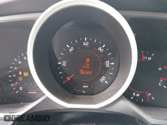✅ 2013 Toyota 4Runner SR5 • VIN: JTEZU5JR8D5046587 • Lot: 44884288. Wystawiony na IAAI z przebiegiem 195 309 mil. Bezpłatny archiwum sprzedaży aukcyjnych z USA i szczegółowy raport historii pojazdu na DreamBid. Zdjęcie 7.