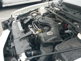 ✅ 1994 Cadillac DeVille • VIN: 1G6KD52B5RU258239 • Lot: 42443870. Wystawiony na IAAI z przebiegiem 142 573 mil. Bezpłatny archiwum sprzedaży aukcyjnych z USA i szczegółowy raport historii pojazdu na DreamBid. Zdjęcie 12.