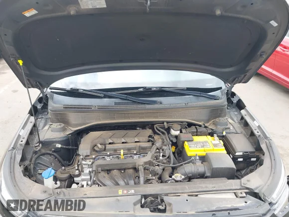 ✅ 2021 Hyundai Venue SE • VIN: KMHRB8A38MU120129 • Lot: 43208820. Wystawiony na IAAI z przebiegiem 98 361 mil. Bezpłatny archiwum sprzedaży aukcyjnych z USA i szczegółowy raport historii pojazdu na DreamBid. Zdjęcie 10.
