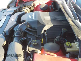 ✅ 2003 Ford Thunderbird Deluxe • VIN: 1FAHP60A13Y110075 • Лот: 43450174. Опубликован ранее на IAAI с пробегом 96 019 миль. Бесплатный доступ к архиву аукционных продаж из США и подробный отчёт об истории автомобиля на DreamBid. Изображение 21.