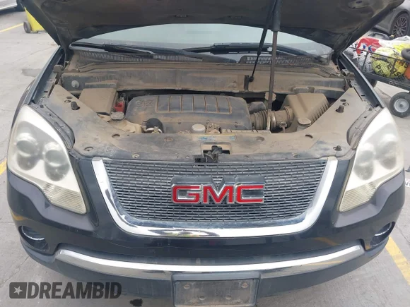 ✅ 2010 GMC Acadia SL • VIN: 1GKLRKED9AJ182677 • Лот: 44362298. Опубліковано раніше на IAAI з пробігом 201 167 миль. Безкоштовний доступ до архіву аукціонних продажів зі США та докладний звіт про історію автомобіля на DreamBid. Зображення 10.