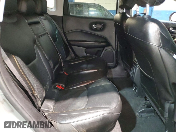 ✅ 2020 Jeep Compass High Altitude • VIN: 3C4NJDCB4LT119152 • Лот: 77967635. Опубликован ранее на Copart с пробегом 96 673 миль. Бесплатный доступ к архиву аукционных продаж из США и подробный отчёт об истории автомобиля на DreamBid. Изображение 11.