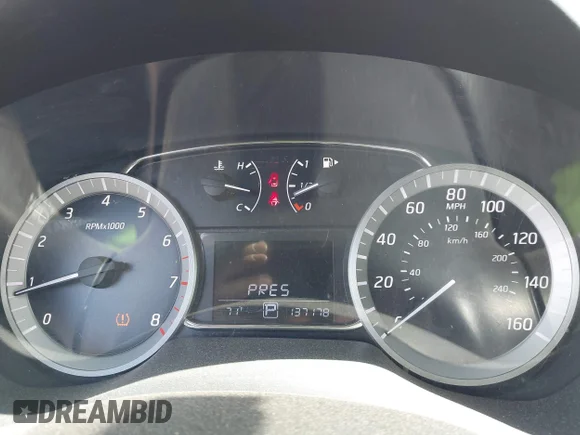 ✅ 2015 Nissan Sentra SV • VIN: 3N1AB7AP6FL652476 • Lot: 45136237. Listed on IAAI with 137,178 mi. Free auction sales archive from the USA and detailed vehicle history report at DreamBid. Image 7.
