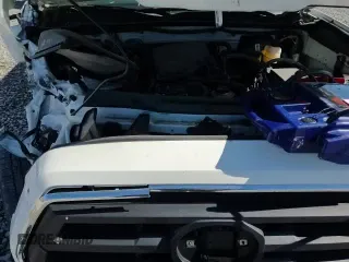 ✅ 2023 Toyota Tacoma SR • VIN: 3TYSX5EN6PT018004 • Lot: 44489725. Listed on Copart with 40,044 mi. Free auction sales archive from the USA and detailed vehicle history report at DreamBid. Image 15.