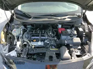 ✅ 2023 Nissan Versa S • VIN: 3N1CN8DVXPL832173 • Lot: 91977895. Listed on Copart with 21,851 mi. Free auction sales archive from the USA and detailed vehicle history report at DreamBid. Image 14.