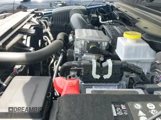 ✅ 2023 Ram 1500 Big Horn • VIN: 1C6SRFFT0PN621987 • Лот: 42491057. Опубликован ранее на IAAI с пробегом 18 278 миль. Бесплатный доступ к архиву аукционных продаж из США и подробный отчёт об истории автомобиля на DreamBid. Изображение 19.