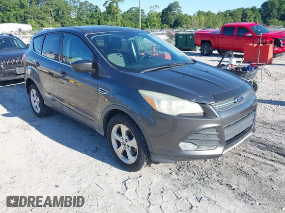✅ 2015 Ford Escape SE • VIN: 1FMCU0G75FUA04028 • Лот: 45288124. Опубликован ранее на IAAI с пробегом 267 540 миль. Бесплатный доступ к архиву аукционных продаж из США и подробный отчёт об истории автомобиля на DreamBid. Изображение 1.
