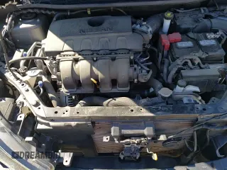 ✅ 2019 Nissan Sentra S • VIN: 3N1AB7APXKY330436 • Lot: 71064695. Wystawiony na Copart z przebiegiem 62 485 mil. Bezpłatny archiwum sprzedaży aukcyjnych z USA i szczegółowy raport historii pojazdu na DreamBid. Zdjęcie 14.