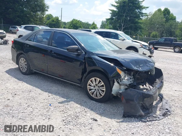 ✅ 2012 Toyota Camry LE • VIN: 4T1BF1FK0CU037130 • Lot: 45413715. Wystawiony na IAAI z przebiegiem Nie podano. Bezpłatny archiwum sprzedaży aukcyjnych z USA i szczegółowy raport historii pojazdu na DreamBid. Zdjęcie 1.