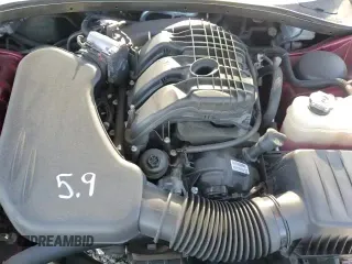 ✅ 2023 Chrysler 300 S • VIN: 2C3CCABG4PH637021 • Lot: 85745675. Listed on Copart with 38,298 mi. Free auction sales archive from the USA and detailed vehicle history report at DreamBid. Image 16.