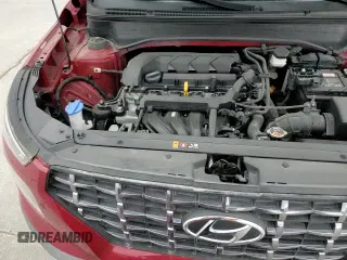 ✅ 2021 Hyundai Venue SEL • VIN: KMHRC8A33MU073251 • Lot: 84479484. Listed on Copart with 59,012 mi. Free auction sales archive from the USA and detailed vehicle history report at DreamBid. Image 14.