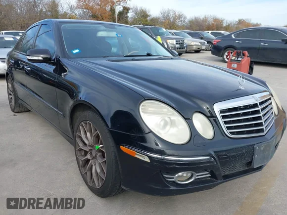✅ 2008 Mercedes-Benz E 350 Luxury • VIN: WDBUF87X88B324099 • Lot: 43941063. Wystawiony na IAAI z przebiegiem 208 928 mil. Bezpłatny archiwum sprzedaży aukcyjnych z USA i szczegółowy raport historii pojazdu na DreamBid. Zdjęcie 6.
