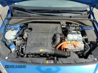 ✅ 2018 Hyundai Ioniq Blue • VIN: KMHC65LC6JU097757 • Лот: 82177064. Размещён на Copart с пробегом 140 361 миль миль. Получите бесплатный доступ к архиву аукционных продаж из США и посмотрите подробный отчёт об истории автомобиля на DreamBid. Изображение 13.