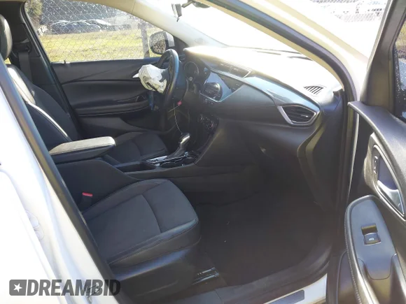 ✅ 2021 Buick Encore GX Select • VIN: KL4MMDSL6MB167648 • Лот: 43433863. Опубликован ранее на IAAI с пробегом 99 093 миль. Бесплатный доступ к архиву аукционных продаж из США и подробный отчёт об истории автомобиля на DreamBid. Изображение 5.